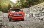 Toyota Tacoma TRD Sport Double Cab 2015 года (NA)